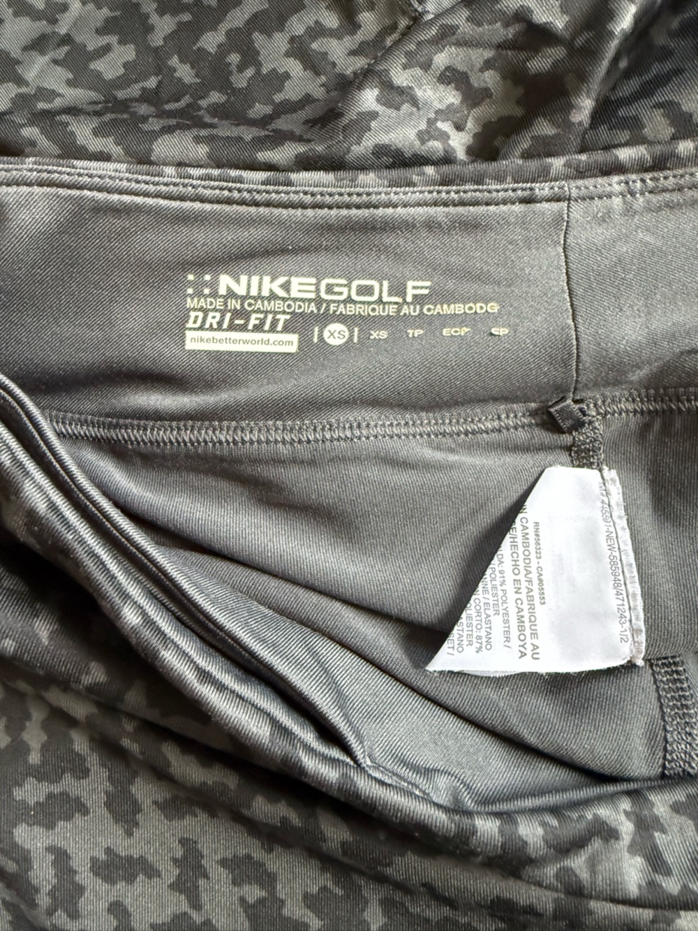 Nike Golf Women’s Dri-Fit Set - Picture 4 of 6